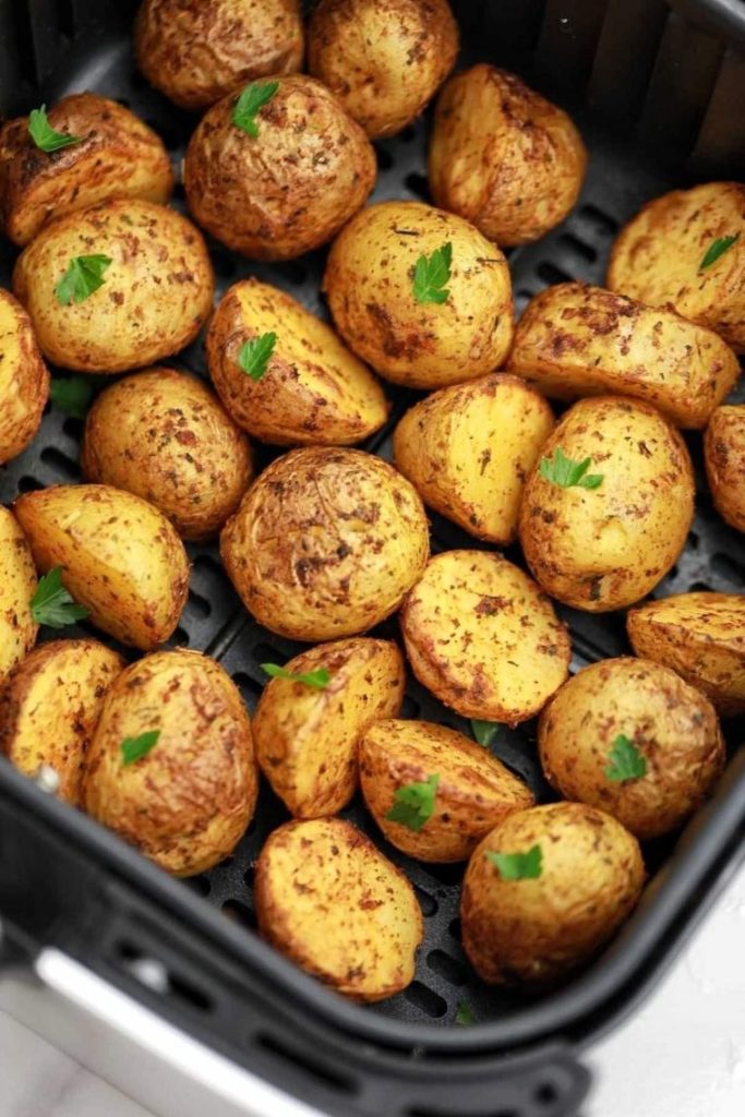 air-fryer-baby-potatoes-recipes