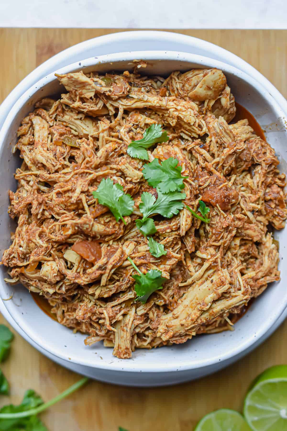 Instant Pot Mexican Shredded Chicken – Recipes