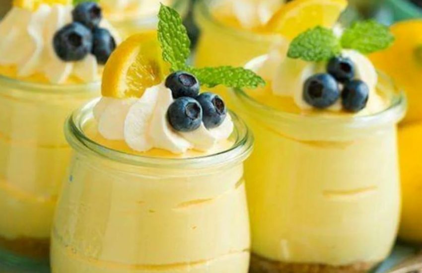 Lemon-Cheesecake-Mousse