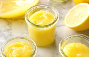 Lemon-Curd in Instant Pot