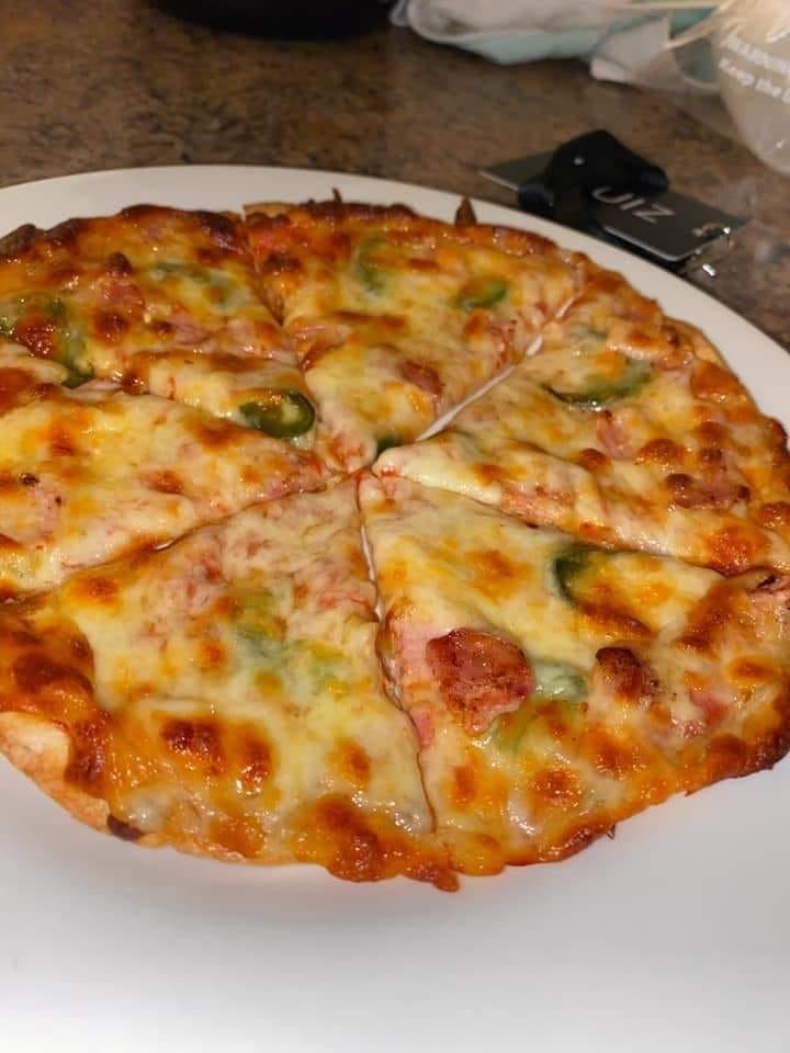 Slimming Pizza