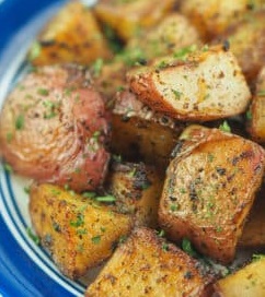 Blackstone Griddle Potatoes