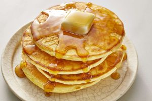 Fluffy Pancakes | Weight Watchers