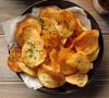 Air Fryer Potato Chips Recipe