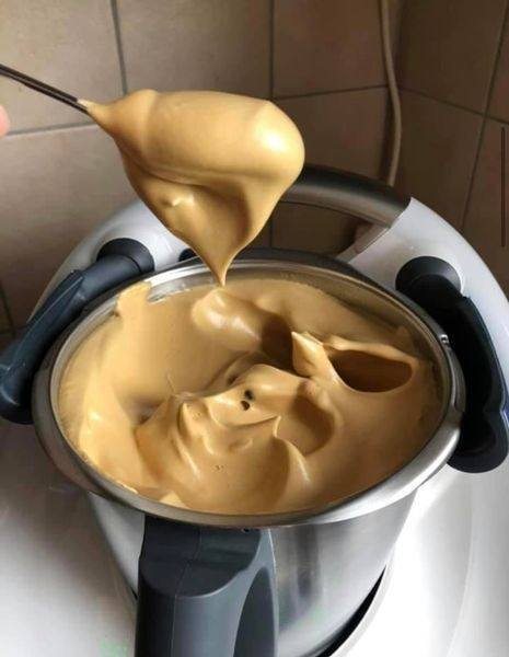 Magical Coffee Mousse
