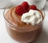 Cottage Cheese Chocolate Mousse Recipe
