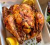Air Fryer Whole Chicken