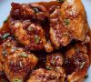 Air Fryer Honey Chicken