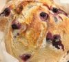 Blueberry And Cream Cheese Bread