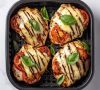 Air Fryer Caprese Chicken