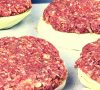 Cabbage Steak Burger Patties