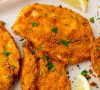 Air Fryer Breaded Chicken Breast