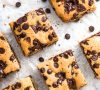 Gluten-Free Chocolate Chip Cookie Bars