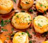  Air Fryer Scallops