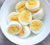 Air Fryer Hard Boiled Eggs