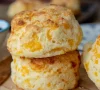 Gluten Free Cheese Scones