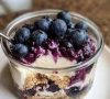 GLUTEN FREE BLUEBERRY OVERNIGHT WEETABIX
