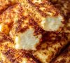 Cottage Cheese Sticks