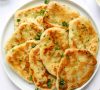 Quick & Easy Gluten Free Naan Bread (No Yeast)