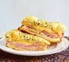 Classic Croque Monsieur