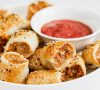 Air Fryer Sausage Rolls