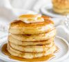 Fluffy Keto Pancakes