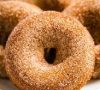 Gluten Free Pumpkin Donuts