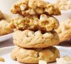 Gluten Free Macadamia Nut Cookies