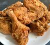 Air Fryer Homemade KFC Chicken