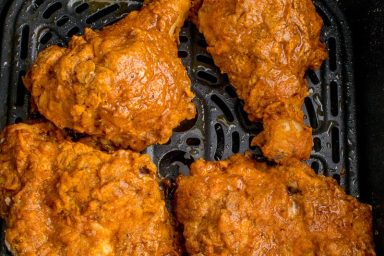 Air Fryer KFC chicken