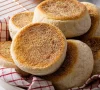 Keto English Muffin