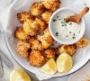 Air Fryer Cauliflower