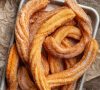 Gluten Free Churros