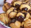 Gluten Free Profiteroles