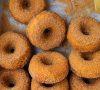 Gluten Free Baked Pumpkin Donuts