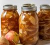 Canning Apple Pie Filling