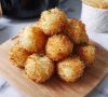  Fryer Cheese Balls