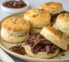 French Dip Biscuits