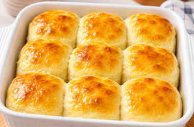KETO FATHEAD ROLLS - CP