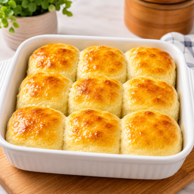 KETO FATHEAD ROLLS - CP