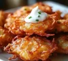 Crispy Onion Fritters