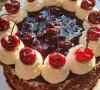Black Forest Gateau 