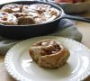 Cinnamon Rolls Made with Fresh Milled Flour
