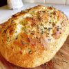 Air Fryer Bread