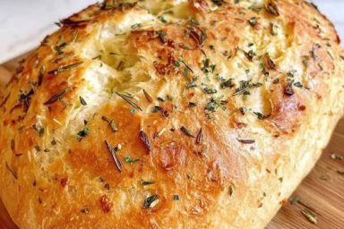 Air Fryer Bread