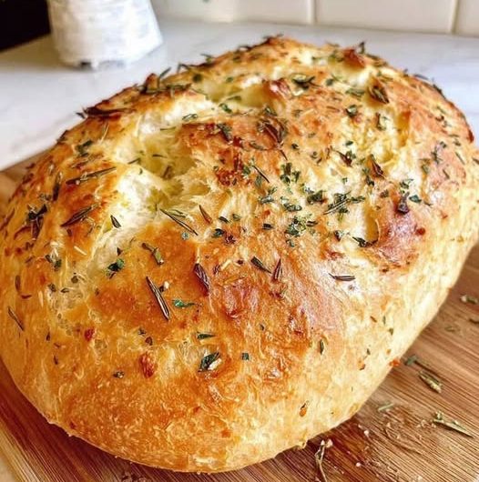 Air Fryer Bread