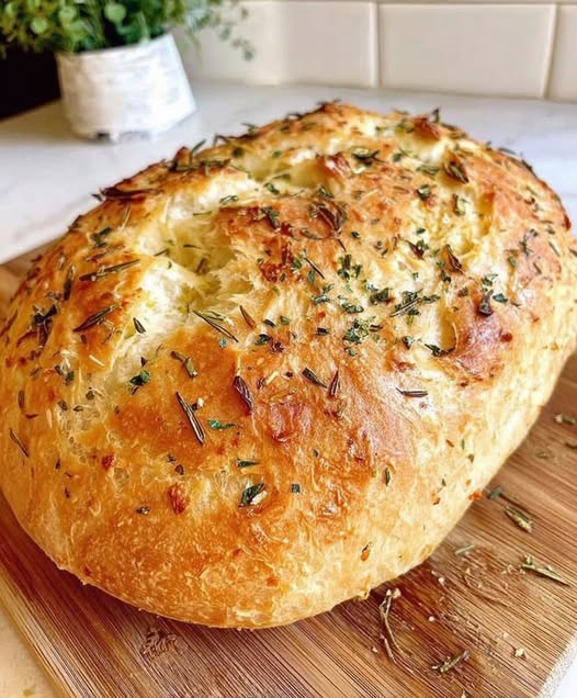 Air Fryer Bread