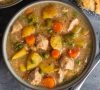 Slow Cooker Chicken Stew
