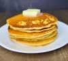 Pancakes With Fresh Milled Flour