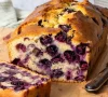 Gluten-Free Lemon Blueberry Bread